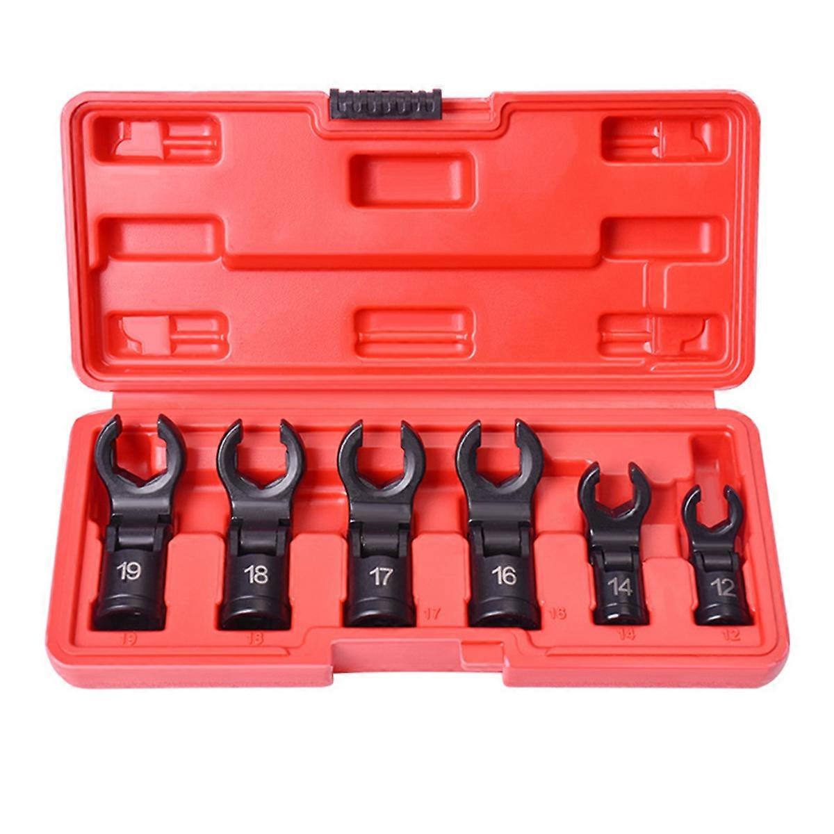 Universal Adjustable Wrench Set Quick Twist Oil Pipe Wrench Short Handle Oil Pipe Wrench Remove Oil Pipe Wrench