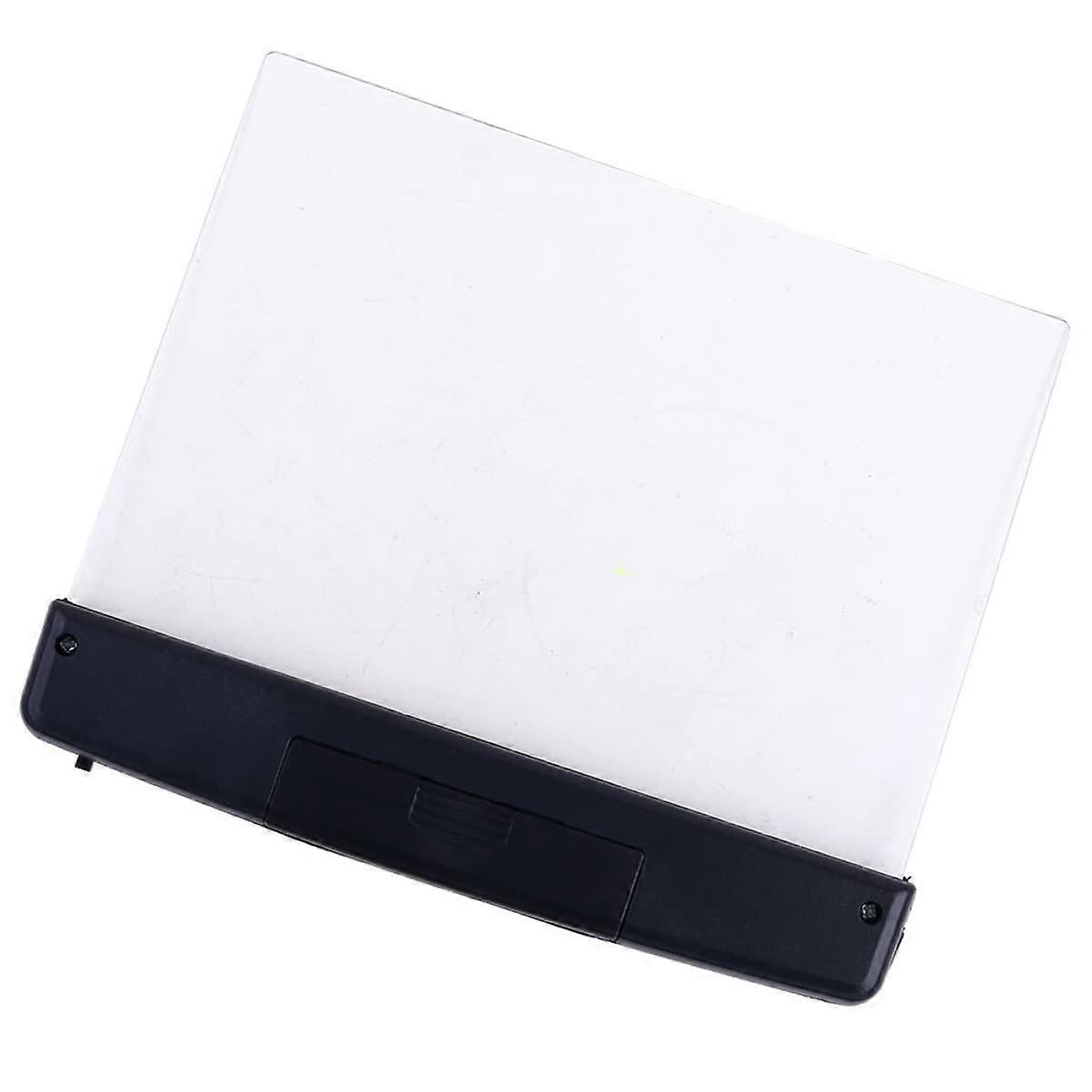 LED Reading Light for Eye Protection, Night Reading Lamp, Dimmable, Portable, EcoFriendly Material for Camping and Studying, Battery.