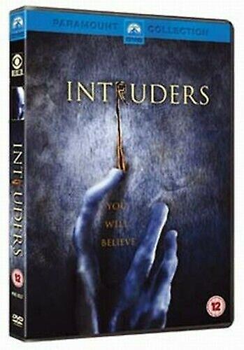 Intruders DVD (2004) Richard Crenna Curtis (DIR) cert 12 - Region 2