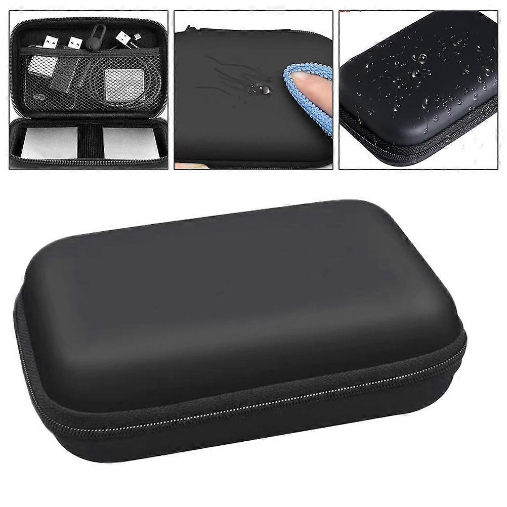 Digital Accessories Storage Bag for Storage 1Pcs Multifunctional Mouse USB Cable Pouch