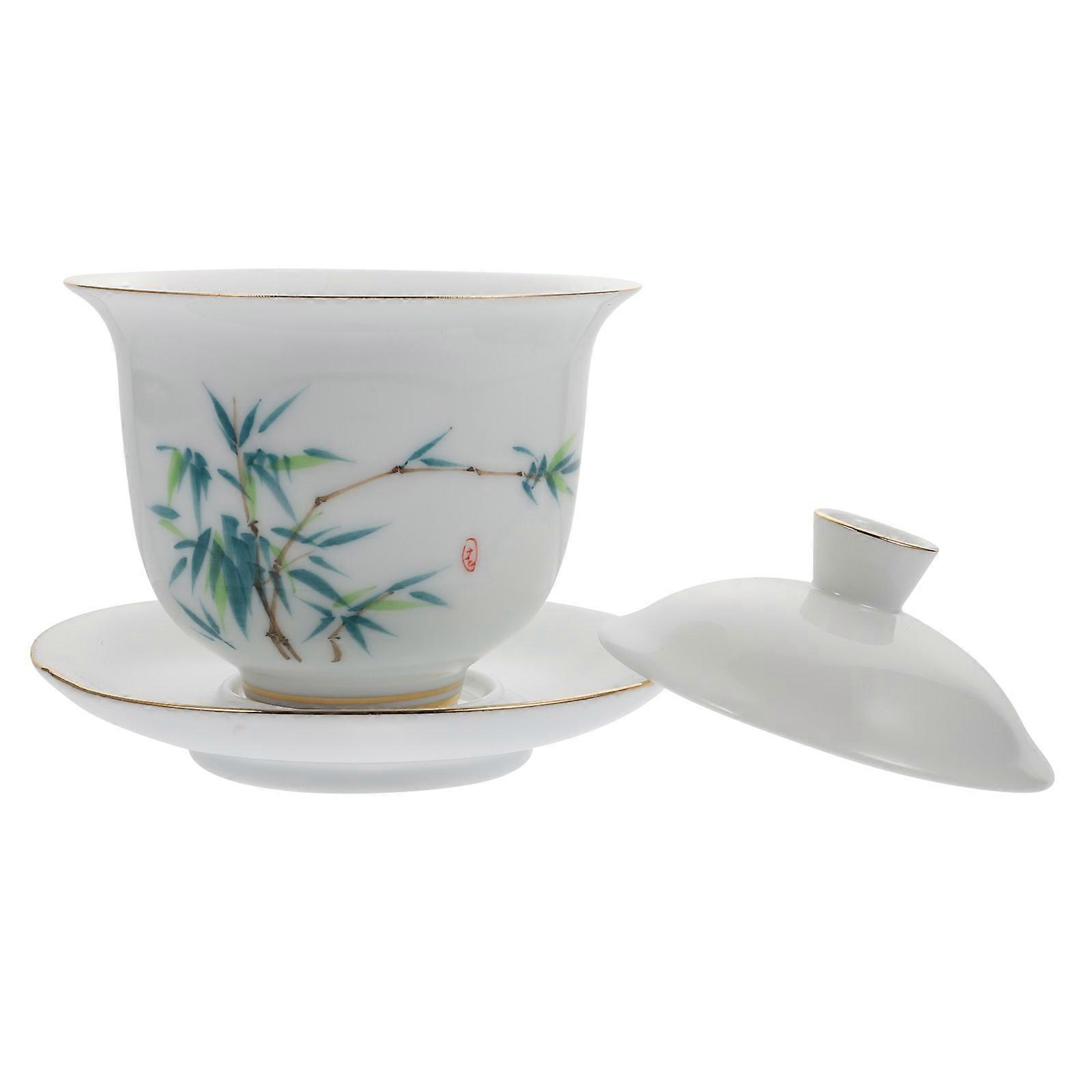 Japanese Style Tea Cup Creative Ceramic Home Decor in Assorted Colors for Warm Tea Time