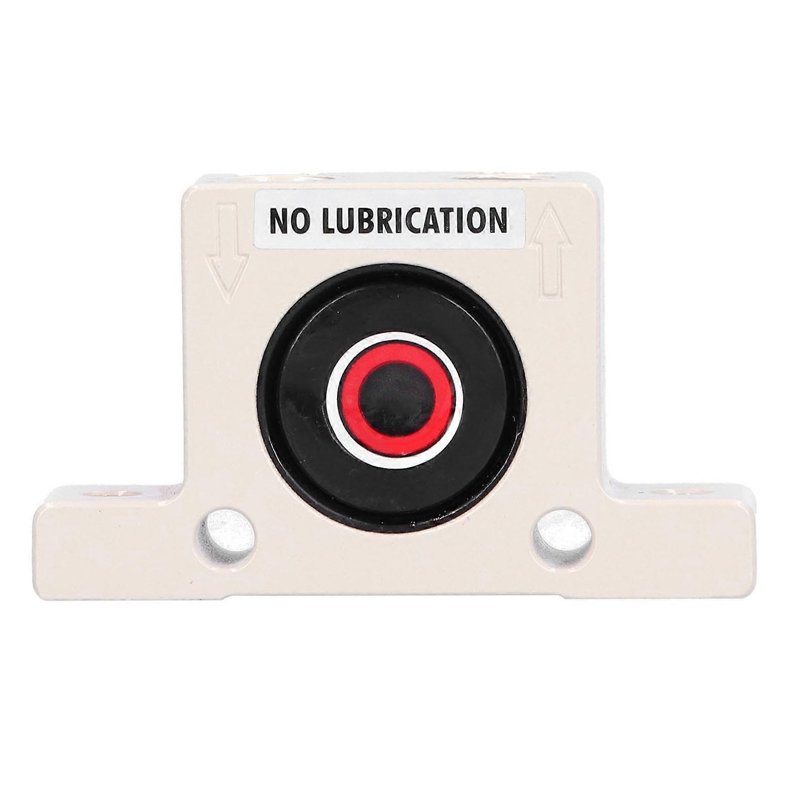 Pneumatic Vibrator Ball Type Piston Drive Industrial Vibration Table Accessories 1/4in Thread