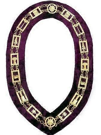 Oes - Regalia Chain Collar Awo-200792