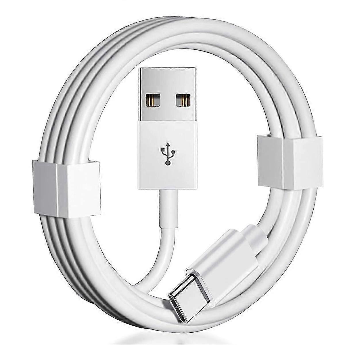 Car Carplay Cable USB A to USB C Compatible with Carplay USB C Cord Car Charger Cable Cord Replaceme
