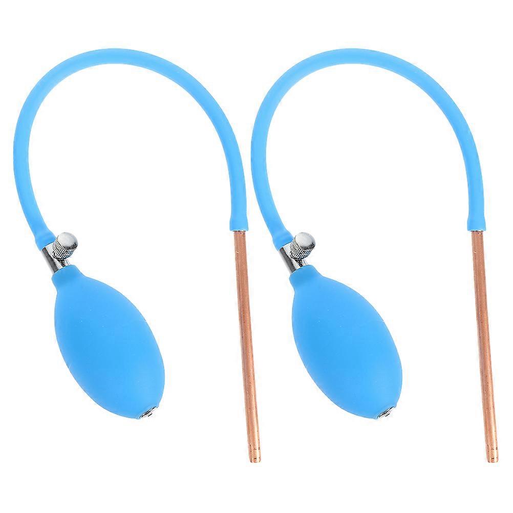 Candy Art Pump, Enhance Creation with Versatile Blowing Bulb for Sugar Pieces