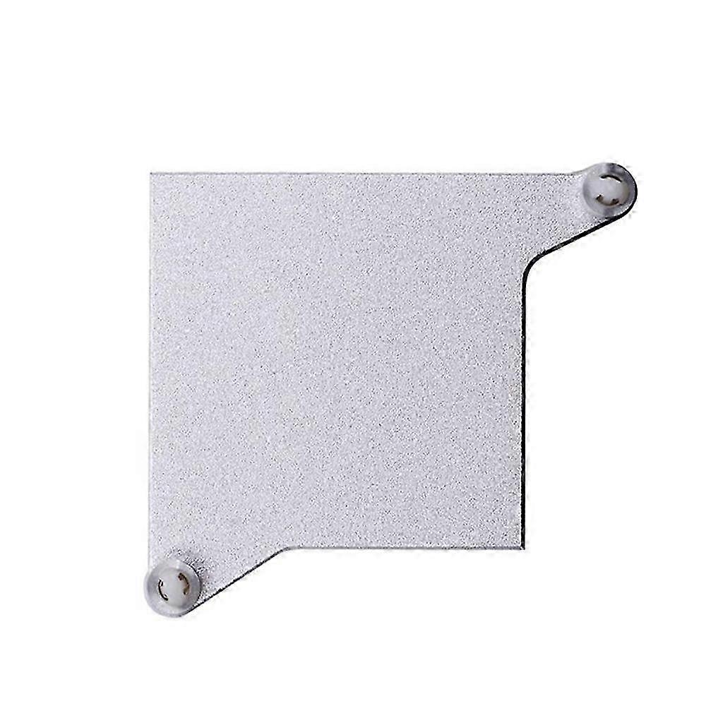 Aluminum Cooling Solution Heatsink Pad for Orange Pi 5 Plus Board - Heat Dissipation Radiators for Enhanced Performance
