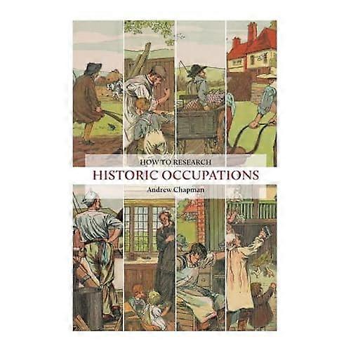 Sådan undersøger du historiske besættelser
