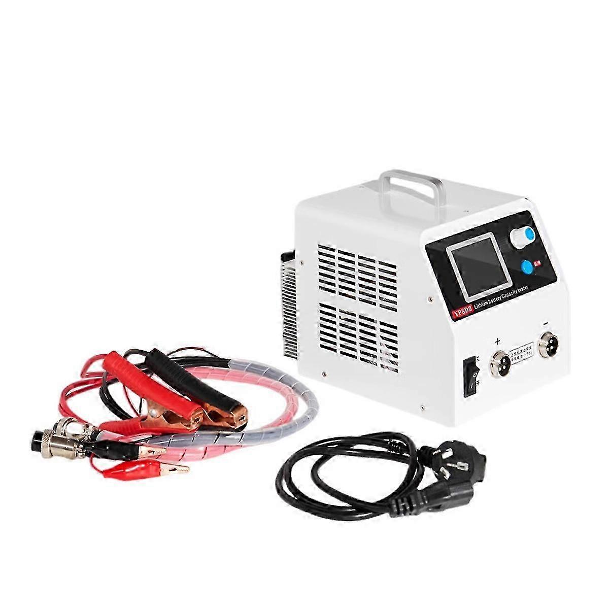 Lithium Battery Capacity Tester Cell Separation Current Equalization Equalization Discharger With Uk Plug
