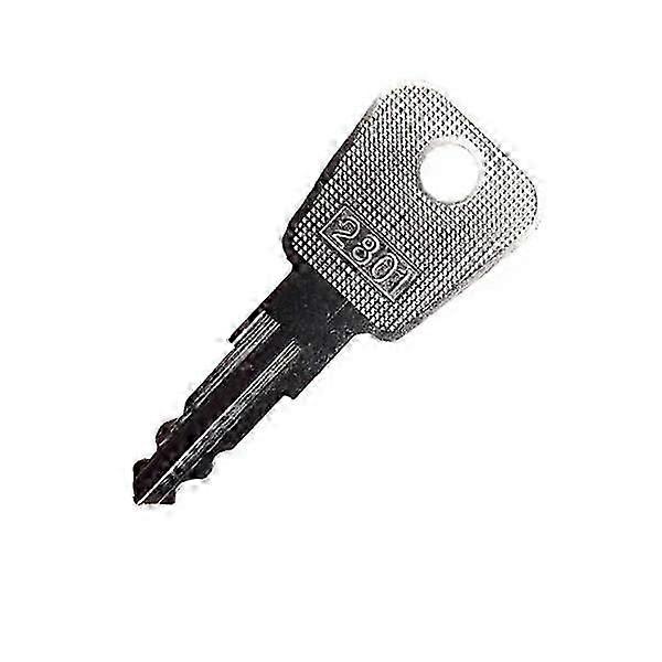 Ersttningsnyckel 2801