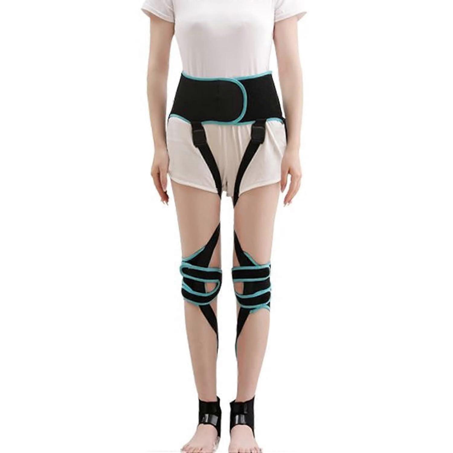 Lightweight Leg Correction Belt Band Posture Corrector,Unisex