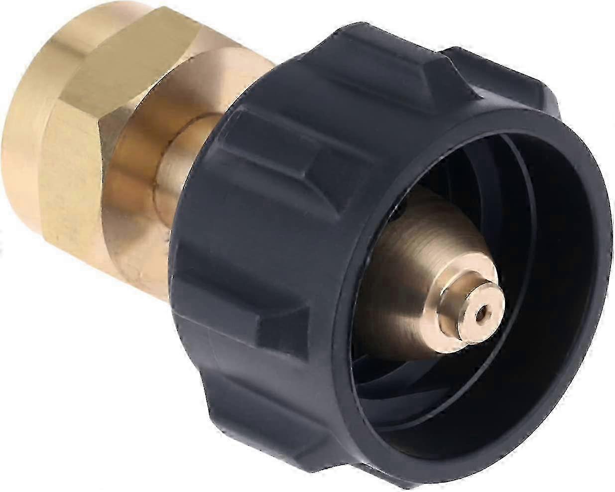 Propane Tank Refill Adapter QCC1 Regulator SZRH A-S