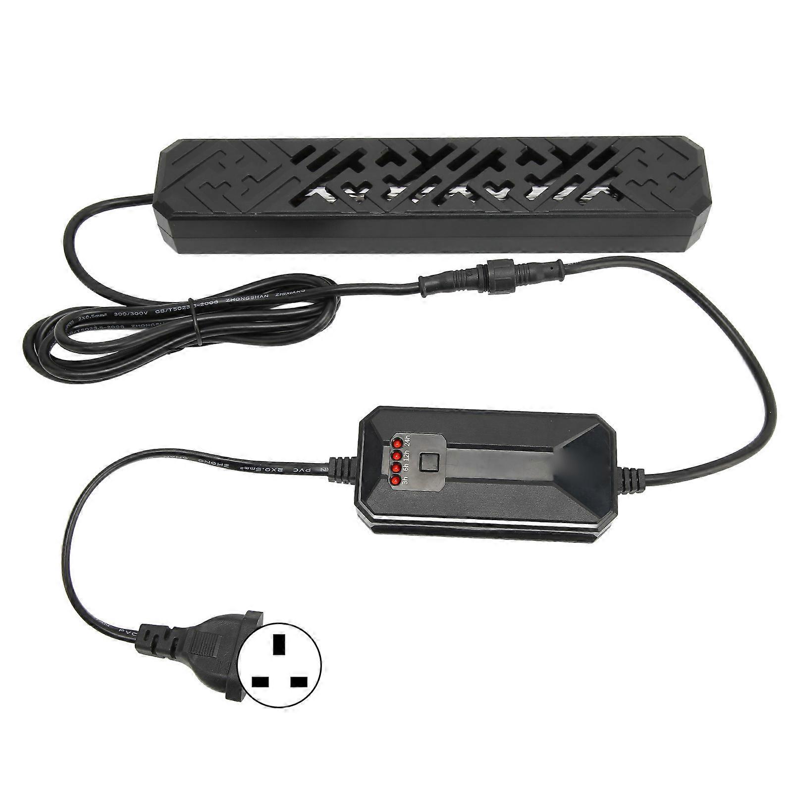 Aquarium UV Light Safe High Efficiency UVC Aquarium Algae Clean Light for Home