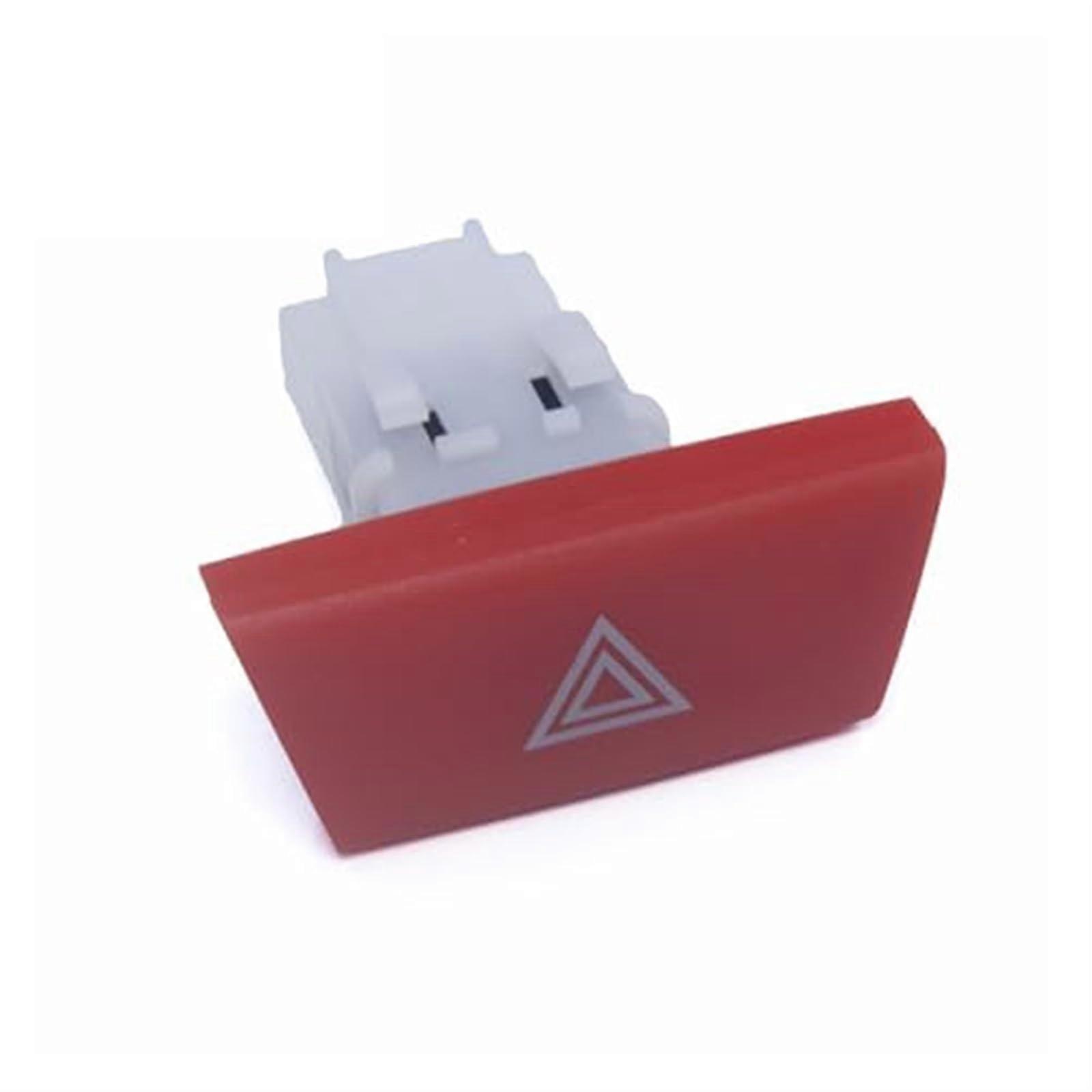 6490.NG Warnblinkschalter for Peugeot 107, Citroen C1, Toyota Aygo Mk1 - Auto Emergency Blink Light Switch 6490NG
