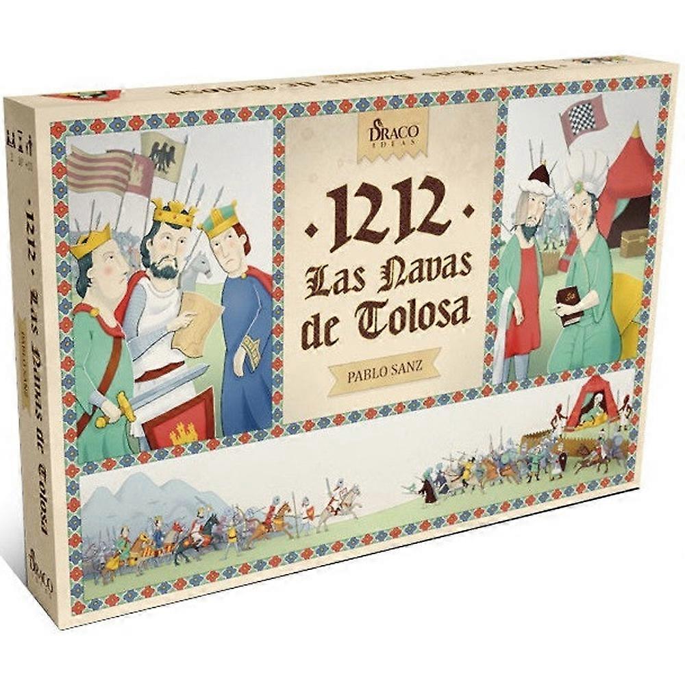 1212 Las Navas de Tolosa War Game