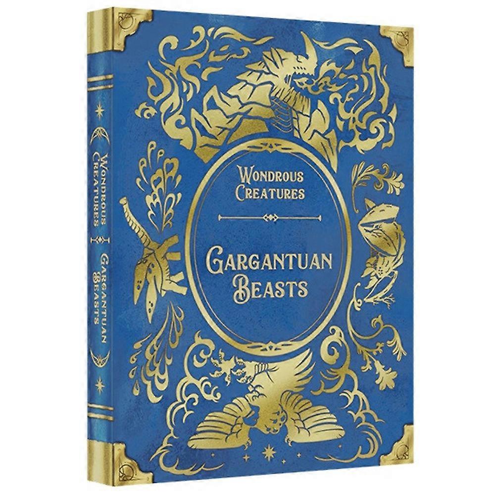 Wondrous Creatures Gargantuan Beasts Expansion