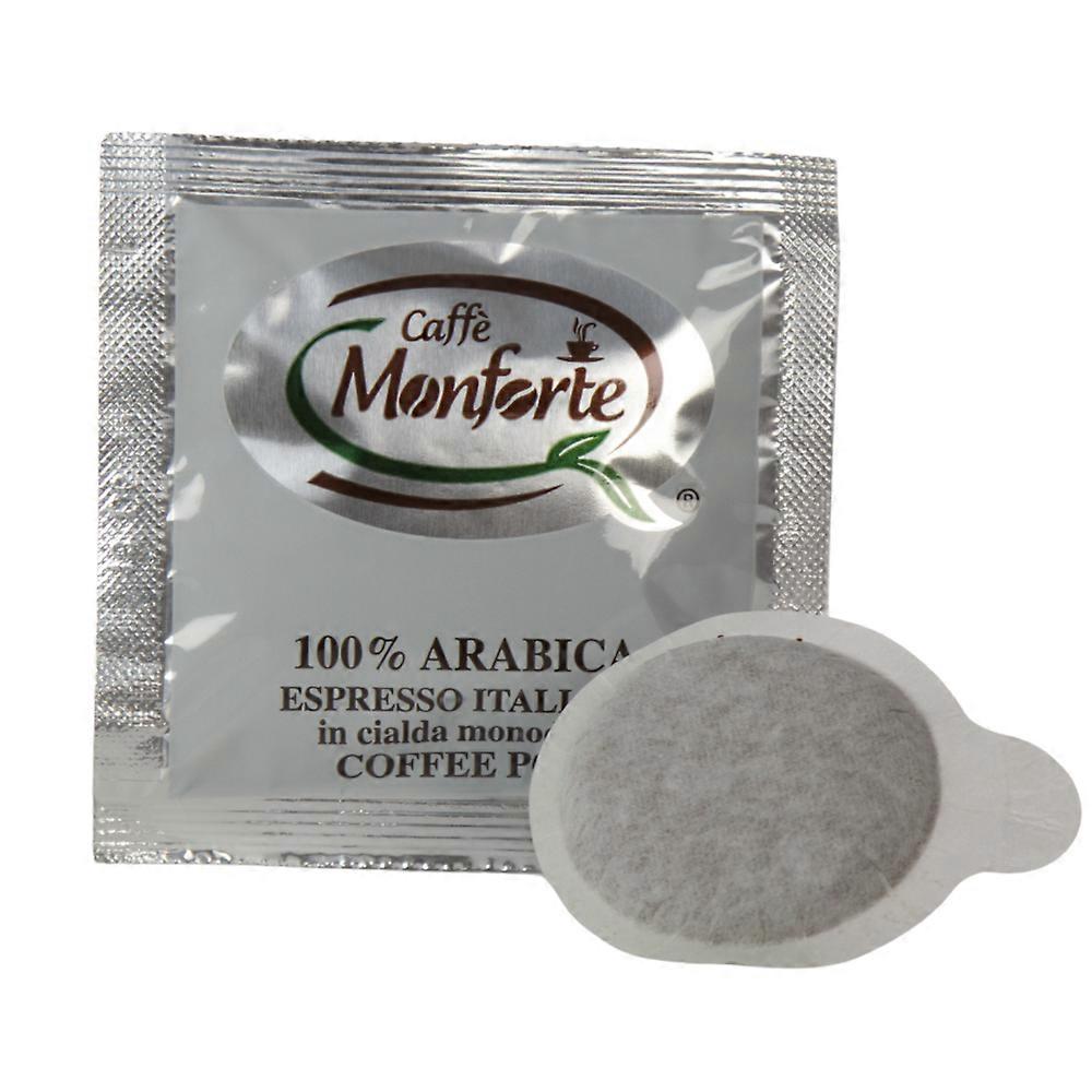 Monforte 100% Arabica Coffee Pods 150 Pcs