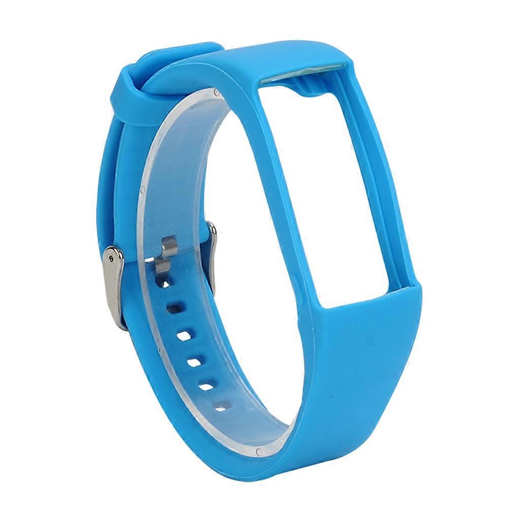 Intelligent Wrist Band Strap Smartwatch Replacement Bands For Daily Activities Featuring Bright Color Design 1Set