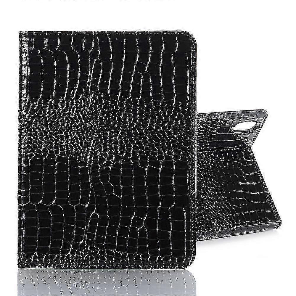 Crocodile Texture Leather Case For iPad mini 6 SZRH A-V