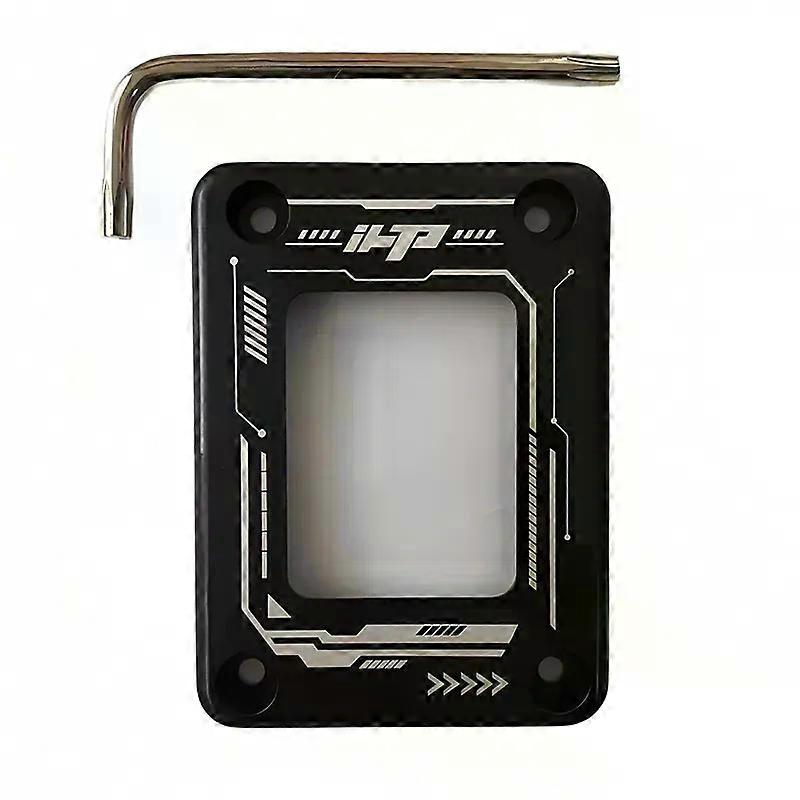 Desktop cpu 1700 processor bracket LGA1700-BCF motherboard othotic device Fixed anti bending corrector Stop motherboard bending