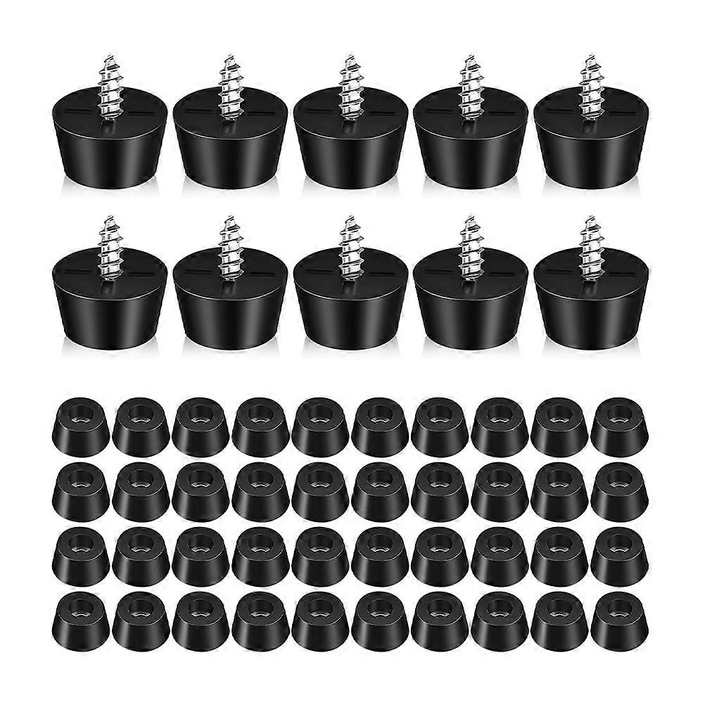 Height Adjustment Vibration Pads For Machinery Use 1.10X0.90X0.60CM Functional Design 100Pcs