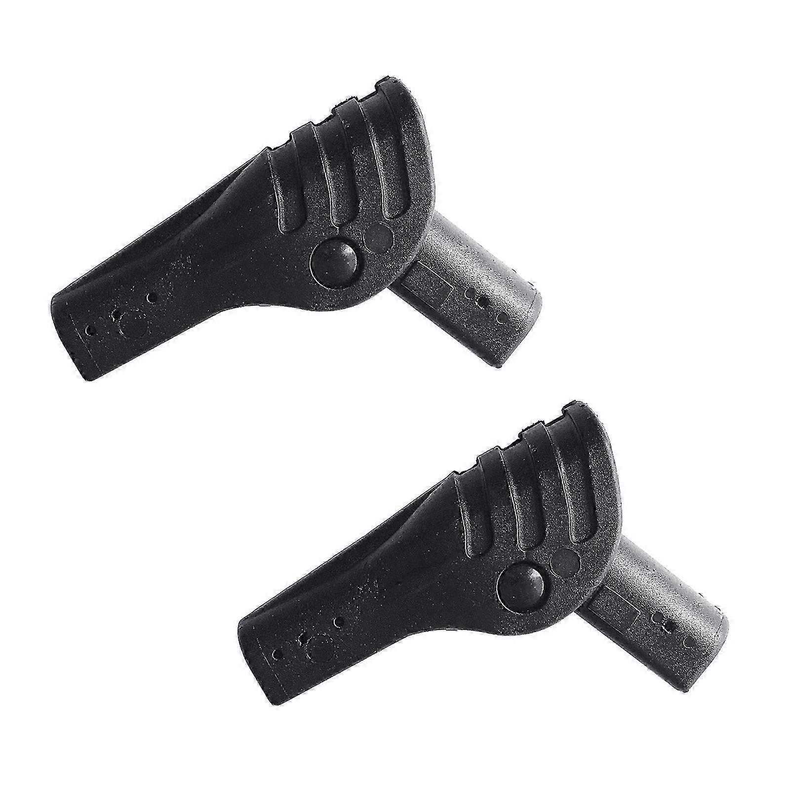 2pcs Durable collapsible shelter Folding Joint Adapters Automatic Support Lightweight Connectors for Camping Gear