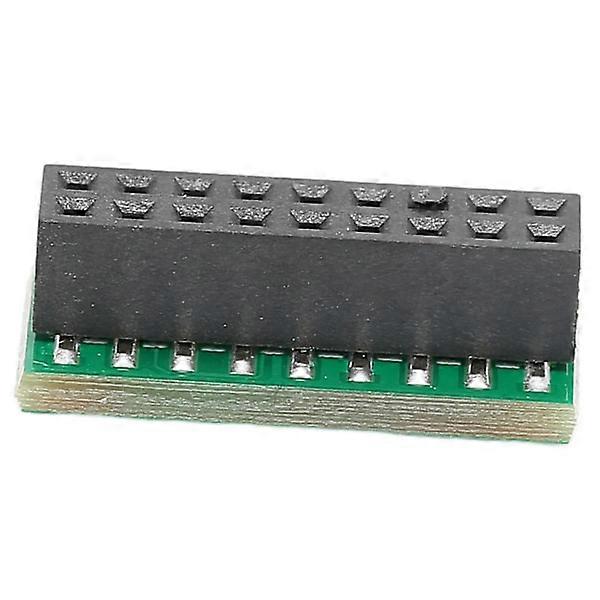 TPM 2.0 Encryption Security Module 18PIN High Security Practical Efficient TPM 2.0 Security Module for PC