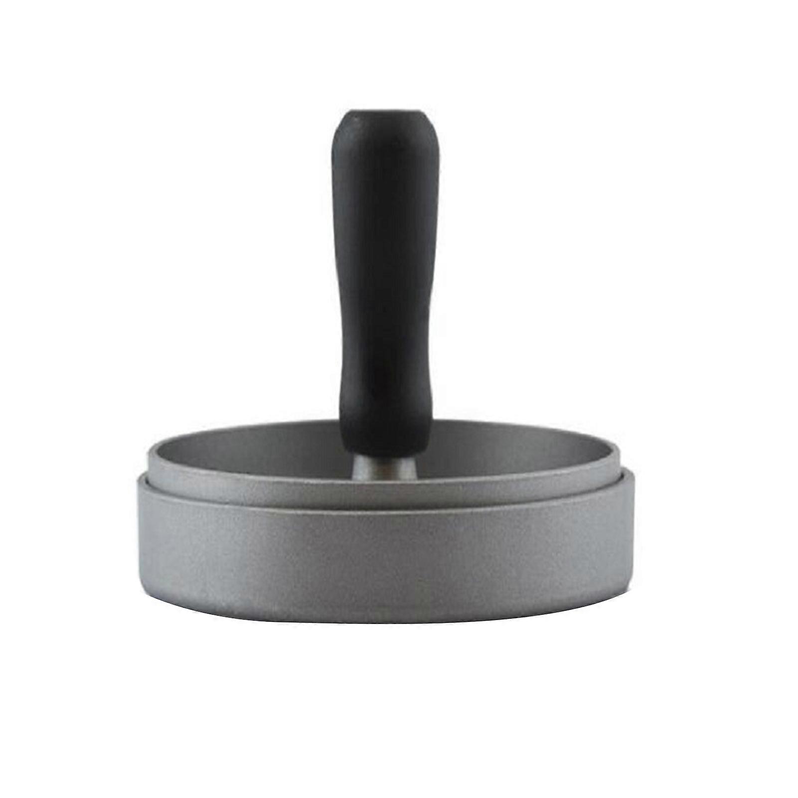 Aluminum Alloy Burger Press Template Hamburger Press Stancils Burger Press Non-stick Burger Meat Mold for Kitchen BBQ Kitchen Kitchen Delivery TB