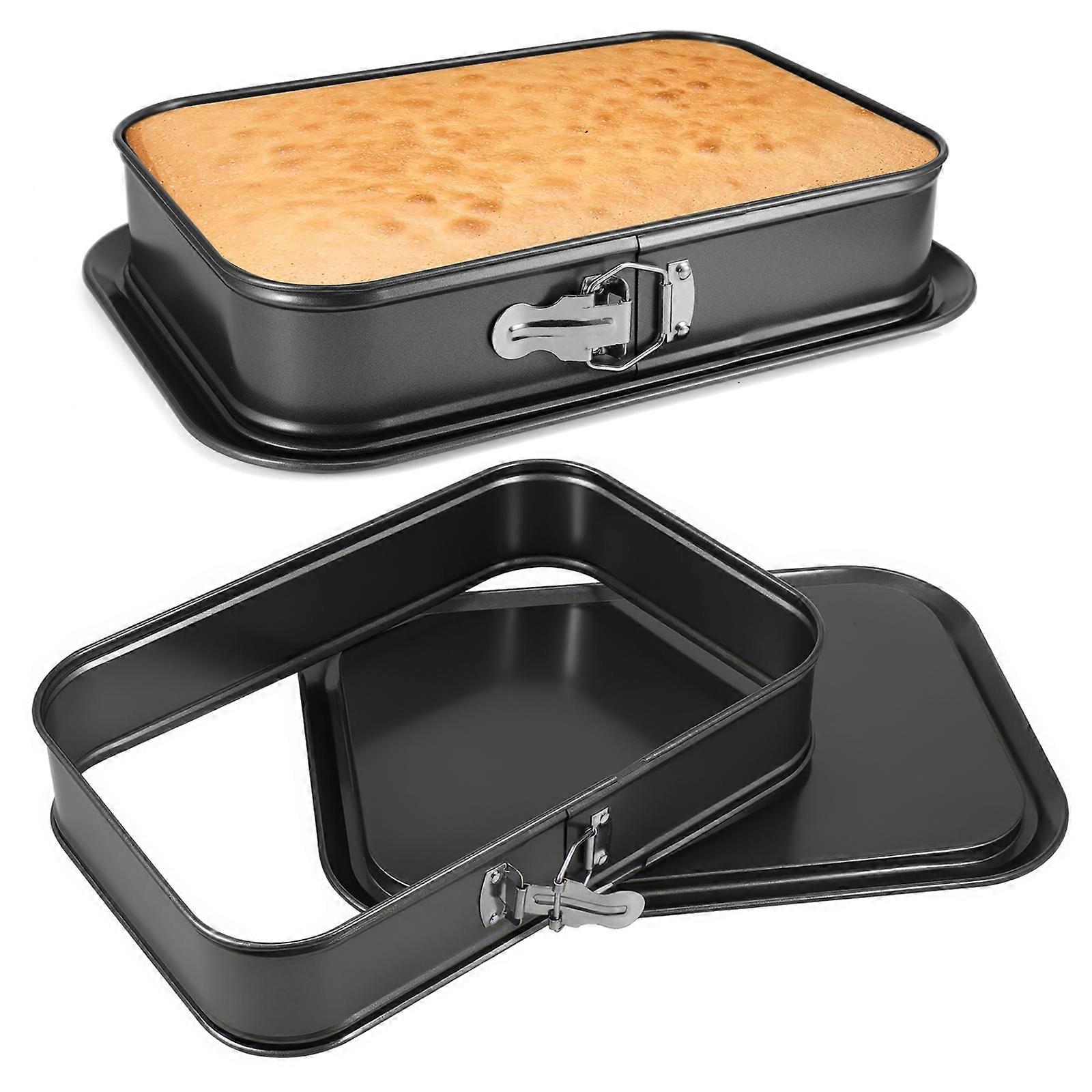 Springform Cake Pan Rectangle 35.5*24cm