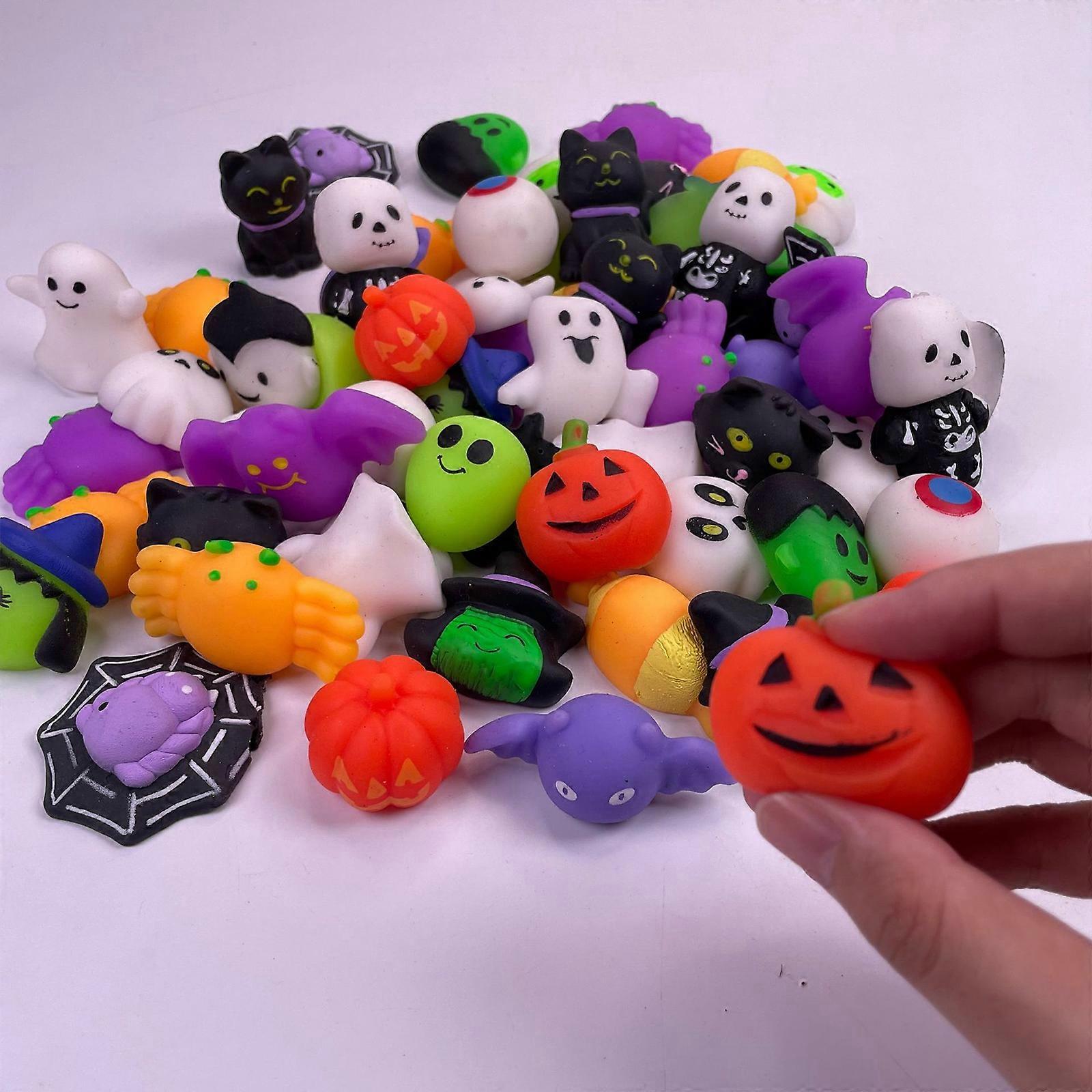 Halloween Mochi Squishy Toy
