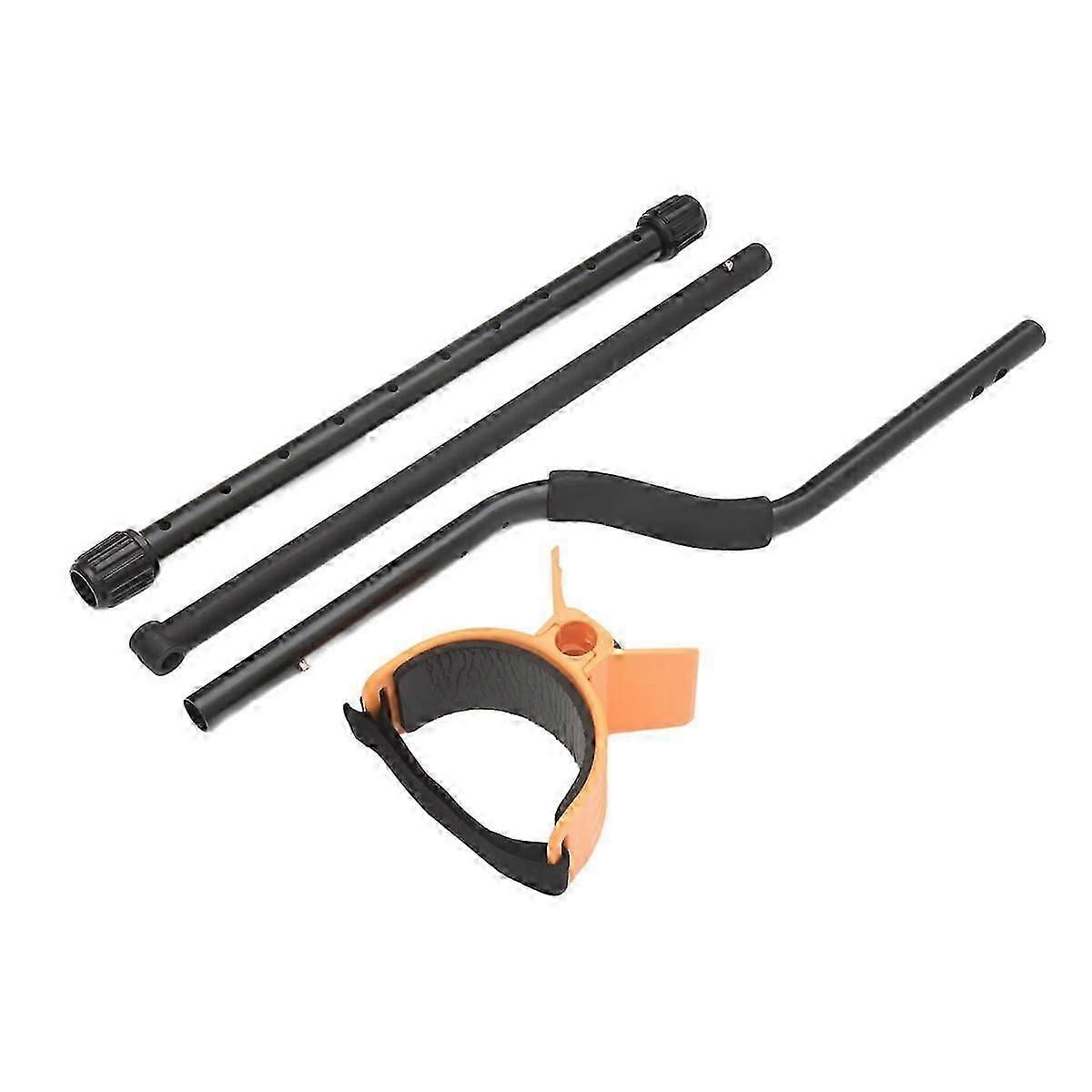 Detector Accessories for TX850 Metal Detector Armrest Et Rod Without COntrol Unit and Coil