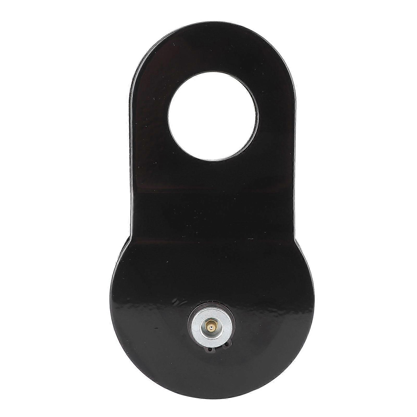 snatch block pulley 8 ton capacity for vehicle recovery