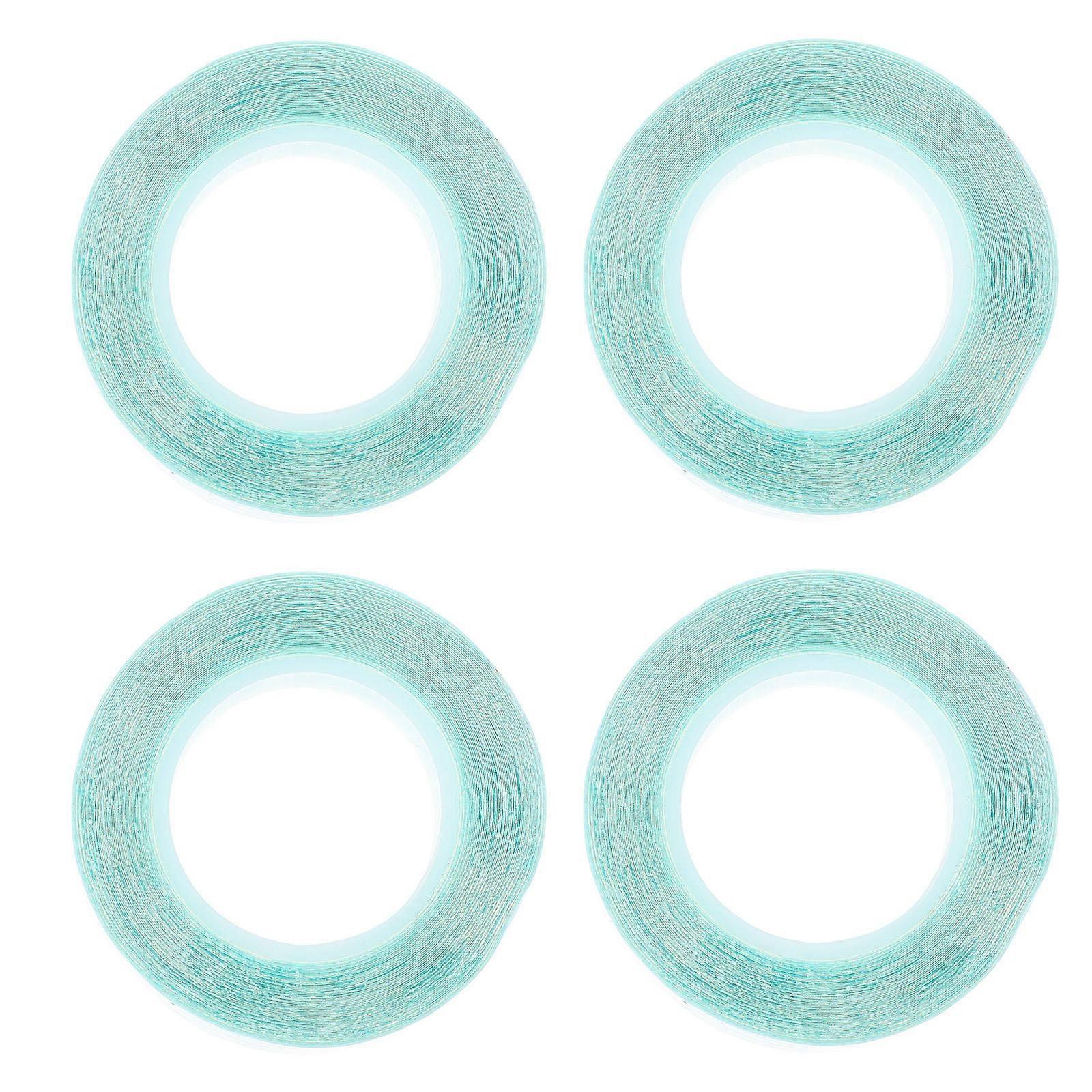 Adhesive Strips for Hair Extensions, Reliable Double Sided Tape for Everyday Use