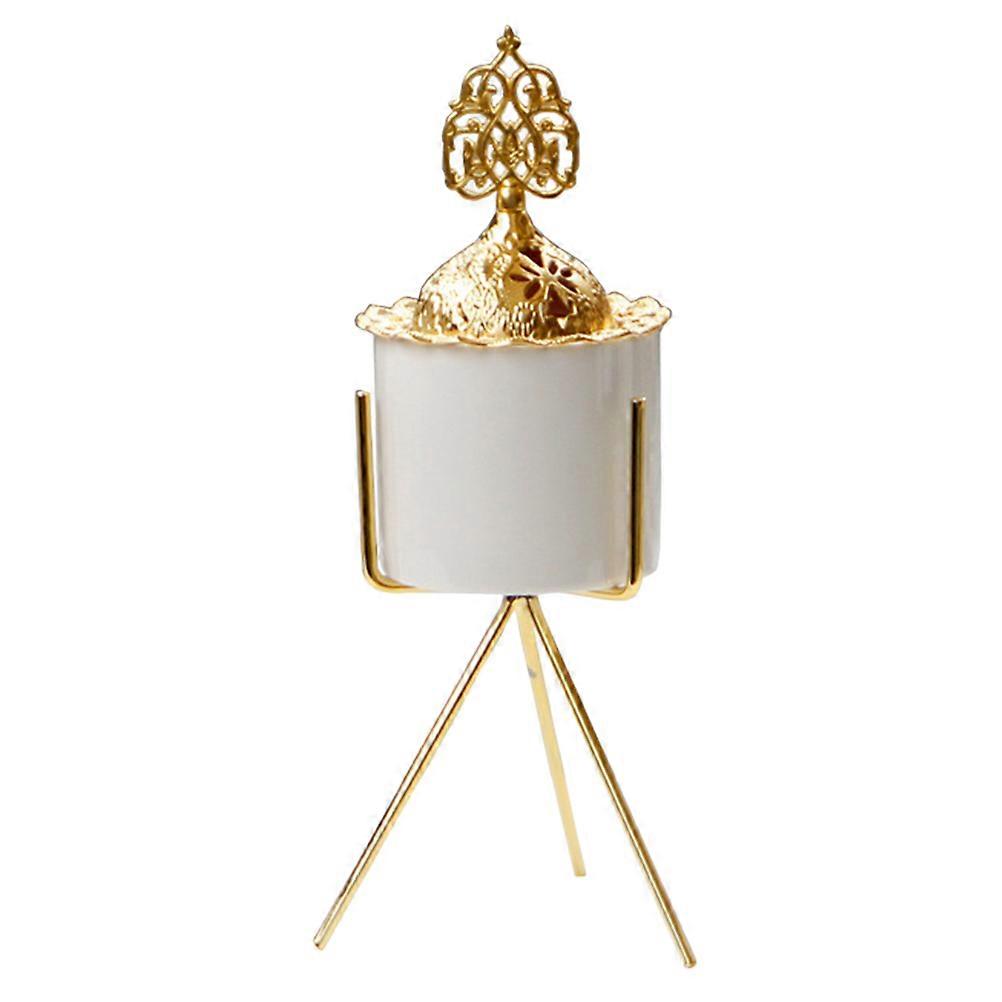 Creative Incense Burner Ideal for Aromatherapy in Study or Bedroom Spaces