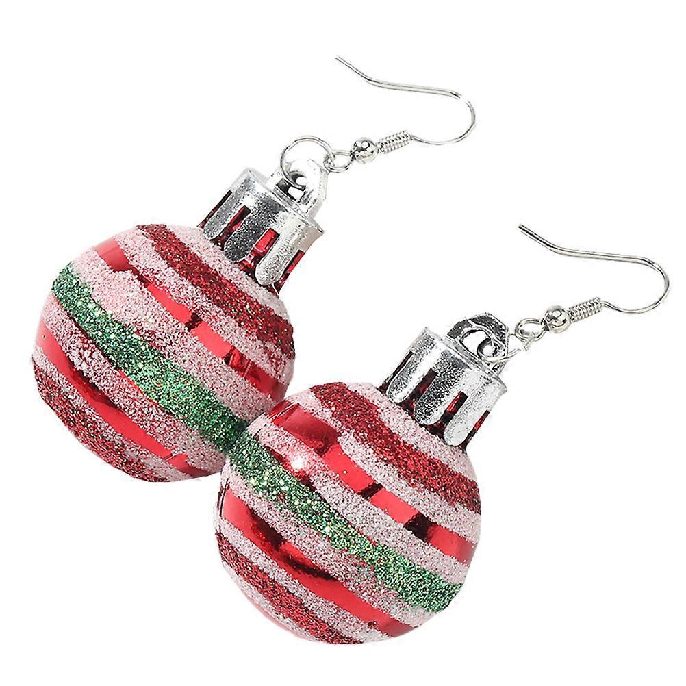 Elegant Drop Earrings in Creative Ball Design for Eye-Catching Looks