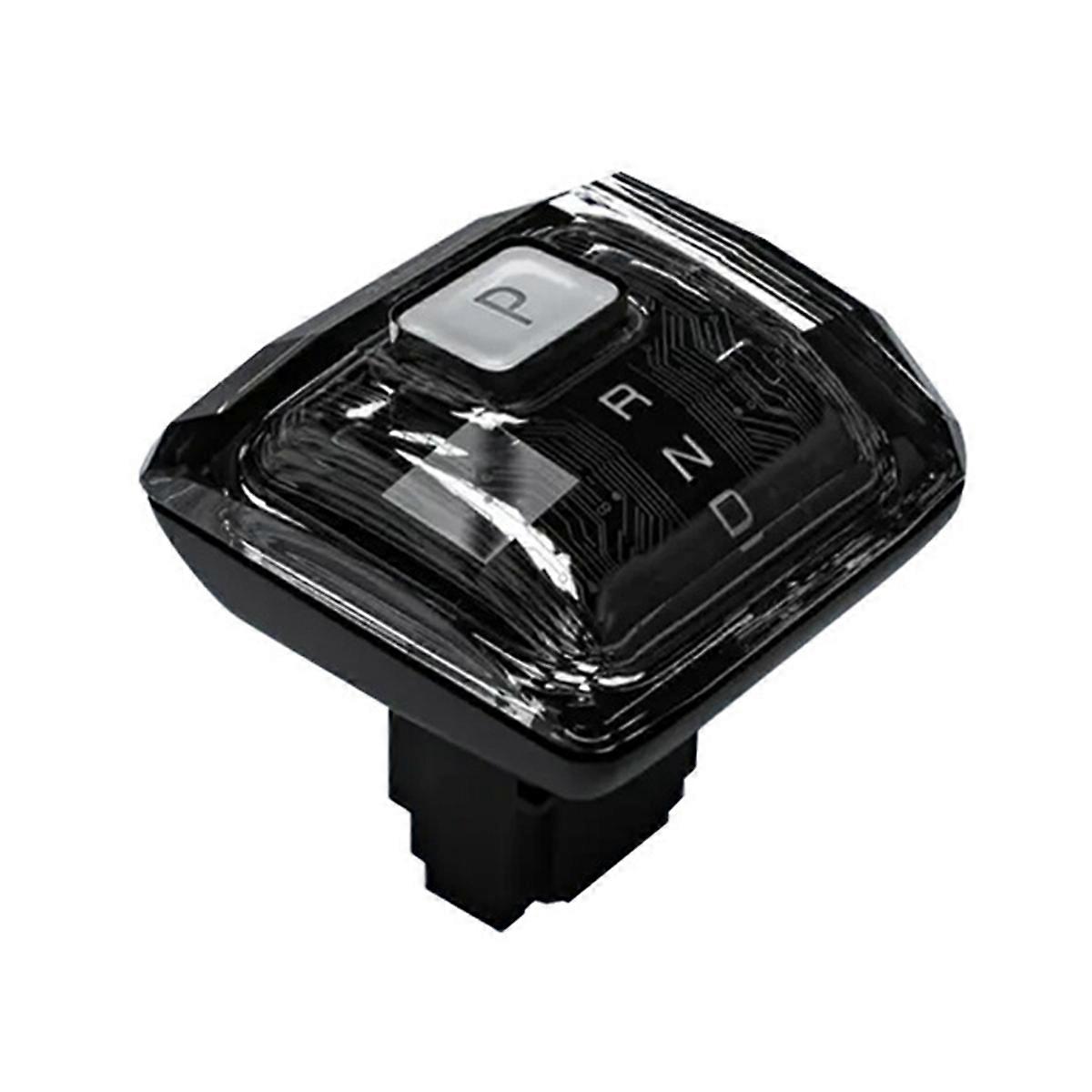 Crystal Gear Lever 3 Colors for 6 2024 2025 Automatic Crystal Gear Handle Upgrade Center Console Accessories