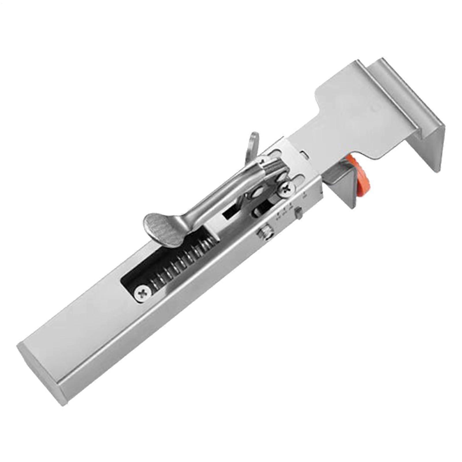 Drawer mounting clip Adjustable drawer front clamps Universal cabinet clips