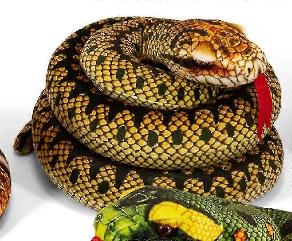 Snake Stuffed Toy