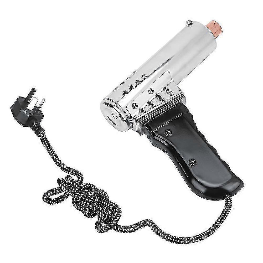 Electric Dehorner for Cattle, Sheep, and Goats - Fast Heating, High Temperature, 220V with AU Plug