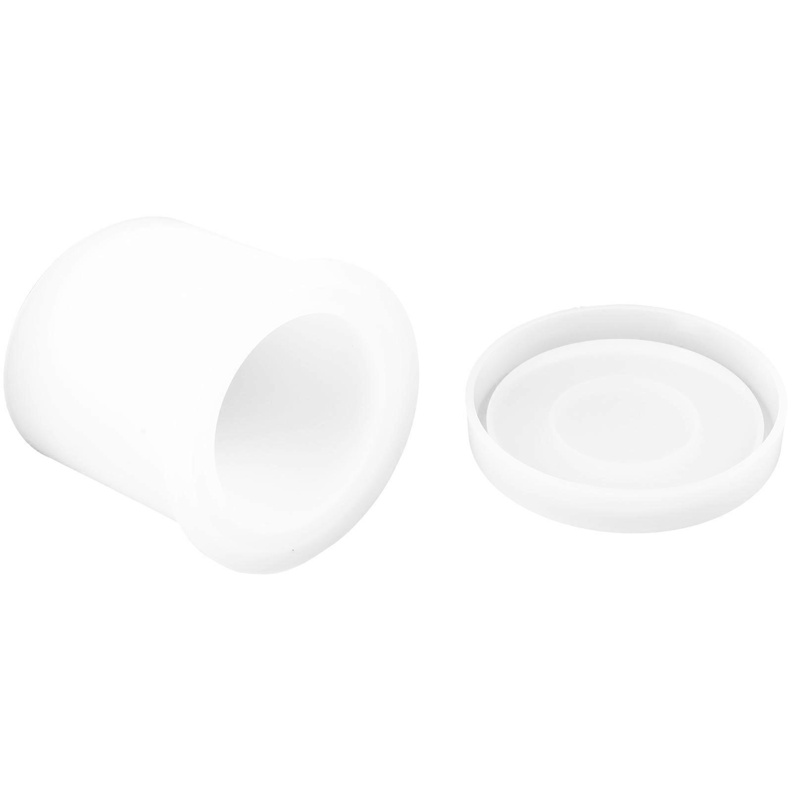 Silicone Flower Vase Mold For Handmade Crafts Suitable For Artisans With Heat Resistance And Convenient Use 1 Set