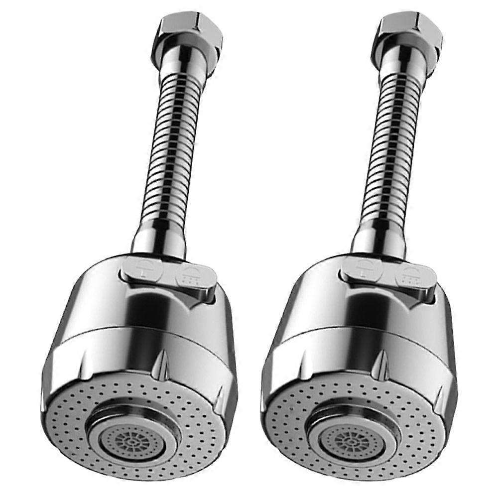 Rotatable Kitchen Faucet Filter Extender Swivel Tap Aerator Convenient Design for Kitchen Use