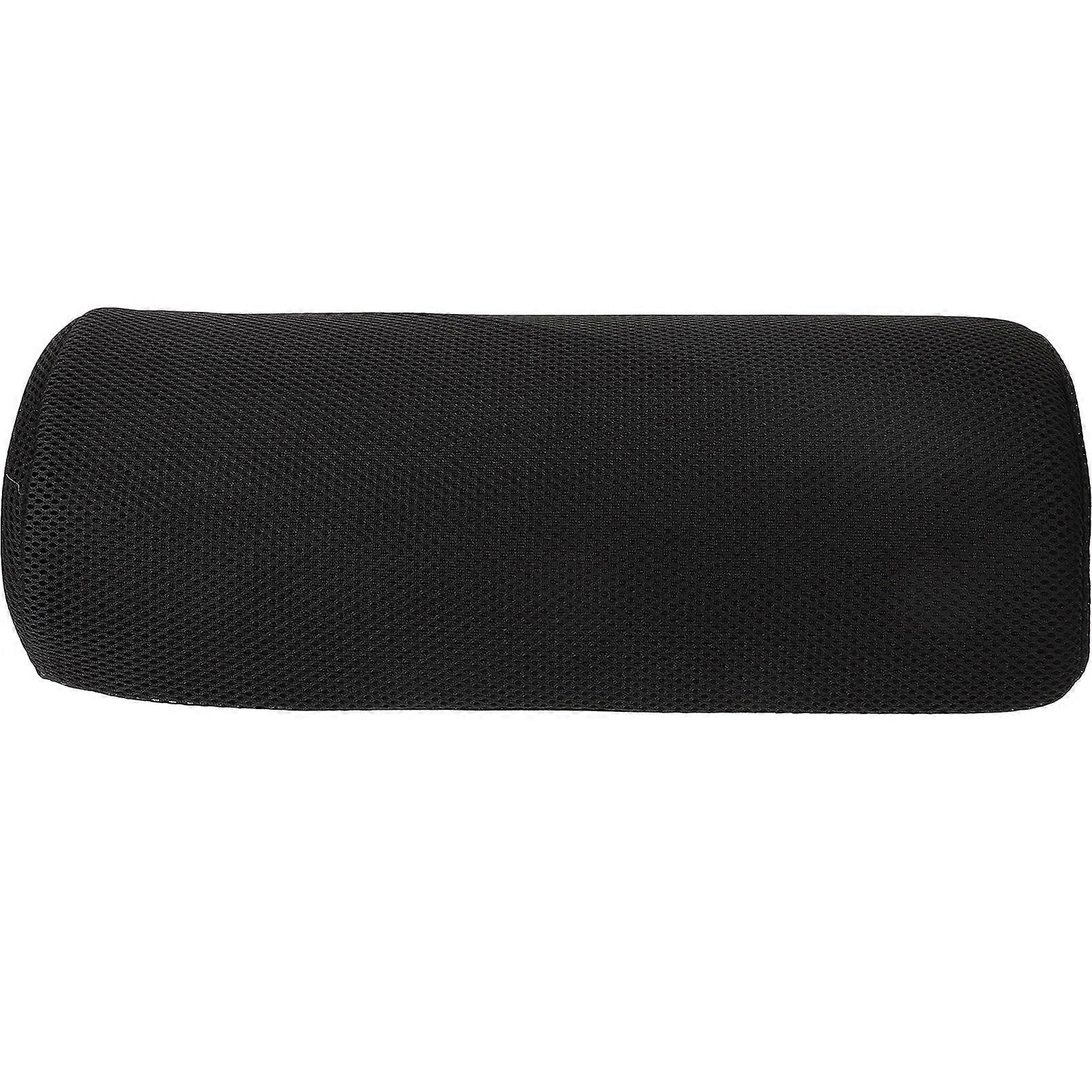 Footrest Pillow For Adults Improves Circulation In Bed Semicircular Cylinder 1Pack