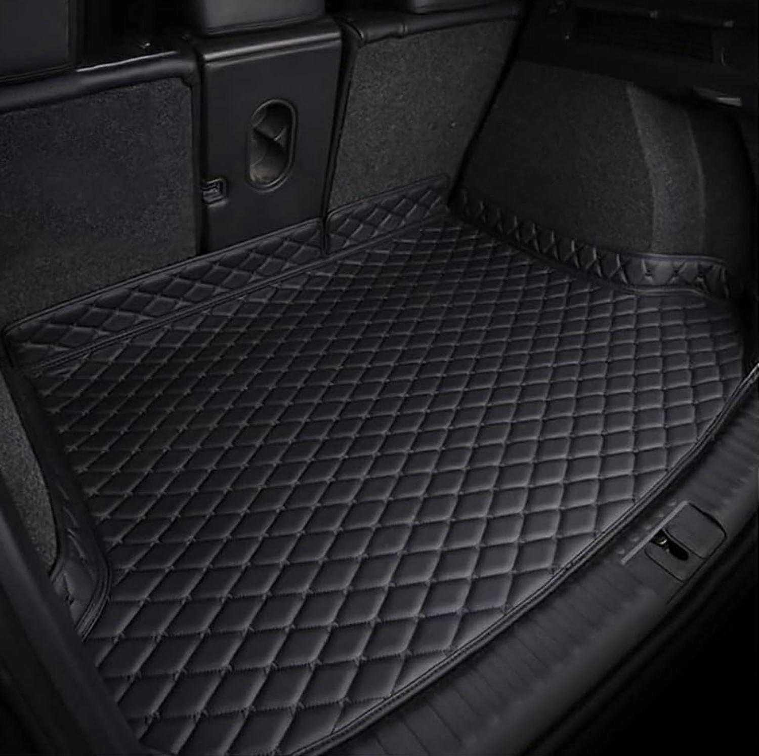 Boot Protection Mat for Citroen C4 X , Durable, Waterproof, ScratchResistant Boot Liner Protective Mat, Interior Accessories, B normal b