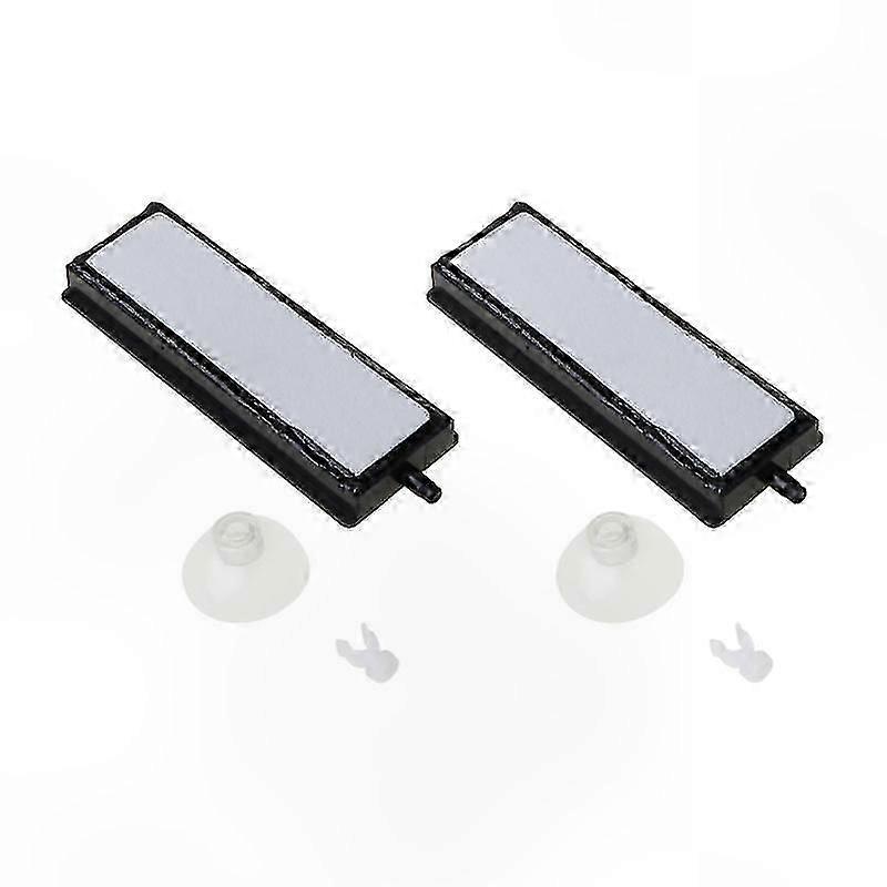2 Pack Micro Bubble Diffuser Bar for Aquarium Fish Tank Aeration System