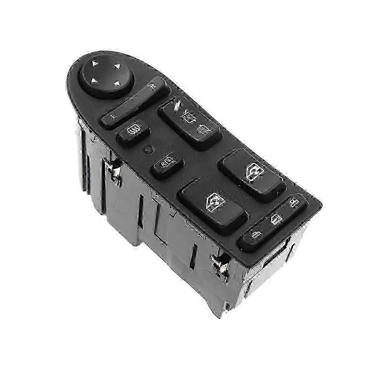 81258067098 Car Front Left Driving Side Power Window Lifter Switch for MAN TGA TGX