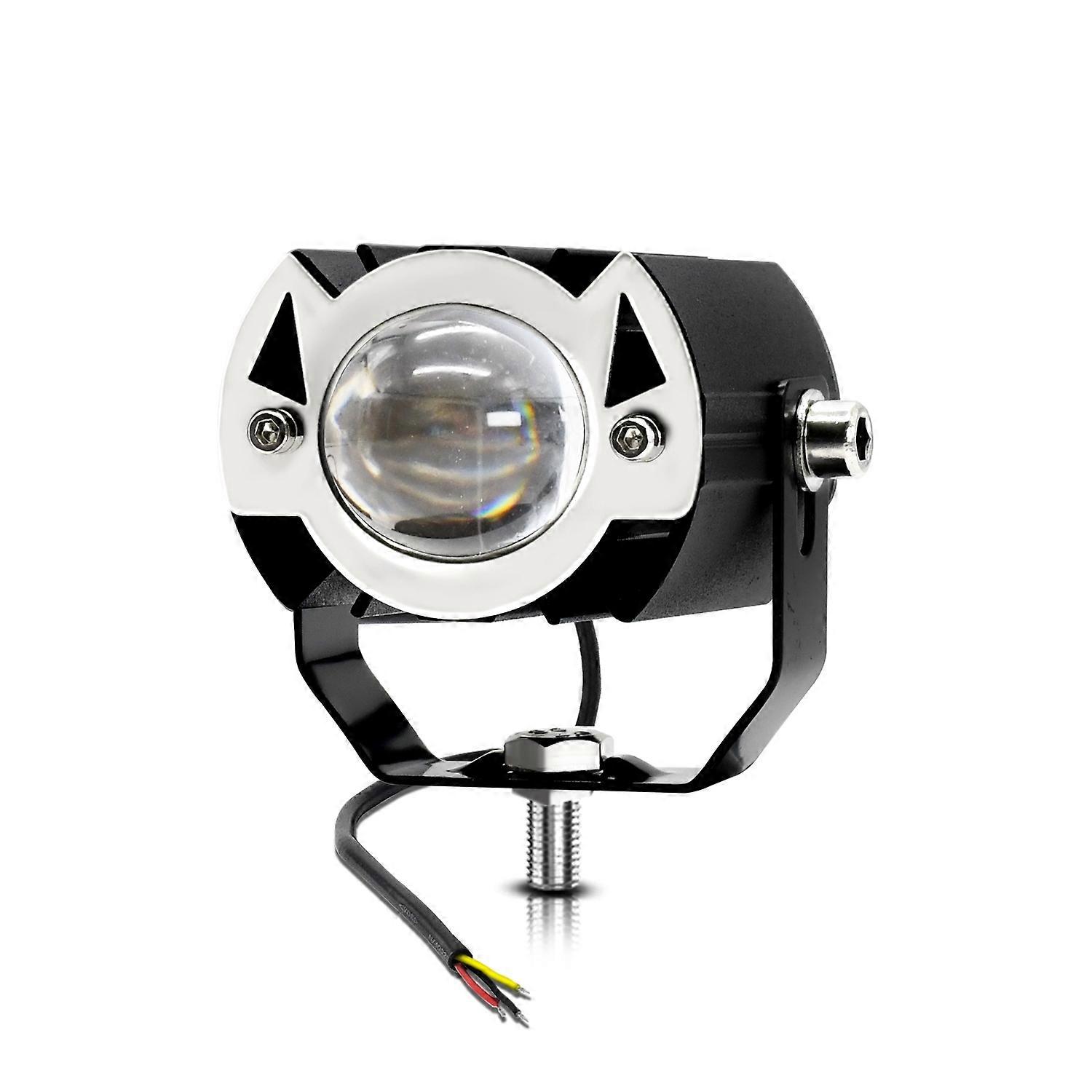 S19 IP68 Waterproof Motorcycle Spotlight