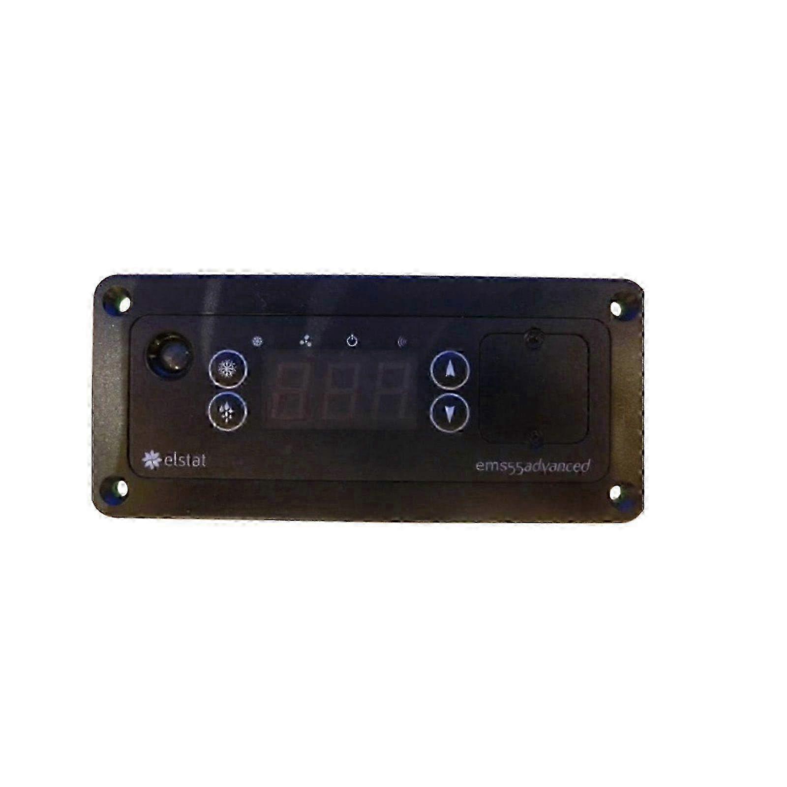 Efficient Temperature Controller for EMS-55 Showcase Refrigerator with Optimal Cooling System and Refrigeration Management