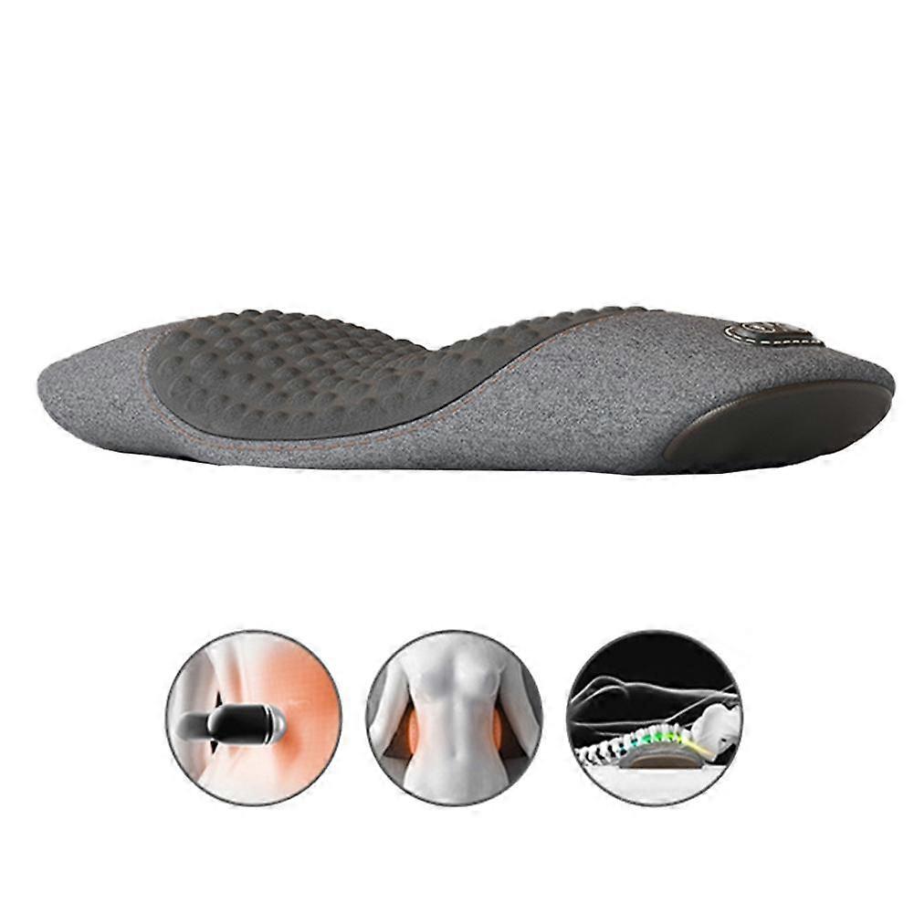 Lumbar Support Back Cushion for Sedentary Lifestyle Back Support Pillow