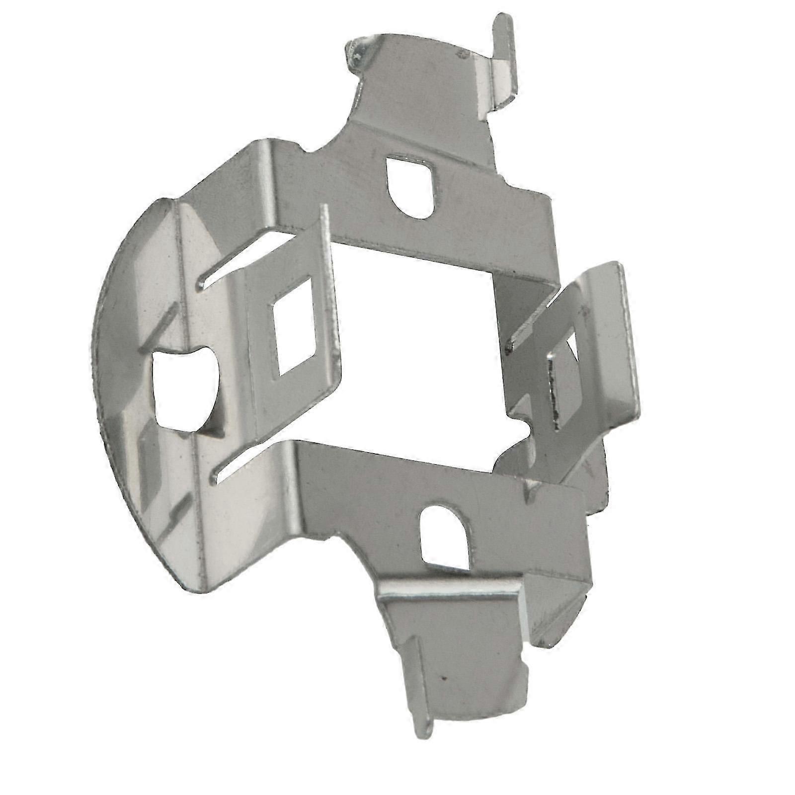 Hassle 2x H7 HID Headlight Bulb Light Retainer Clip Adapter Holder