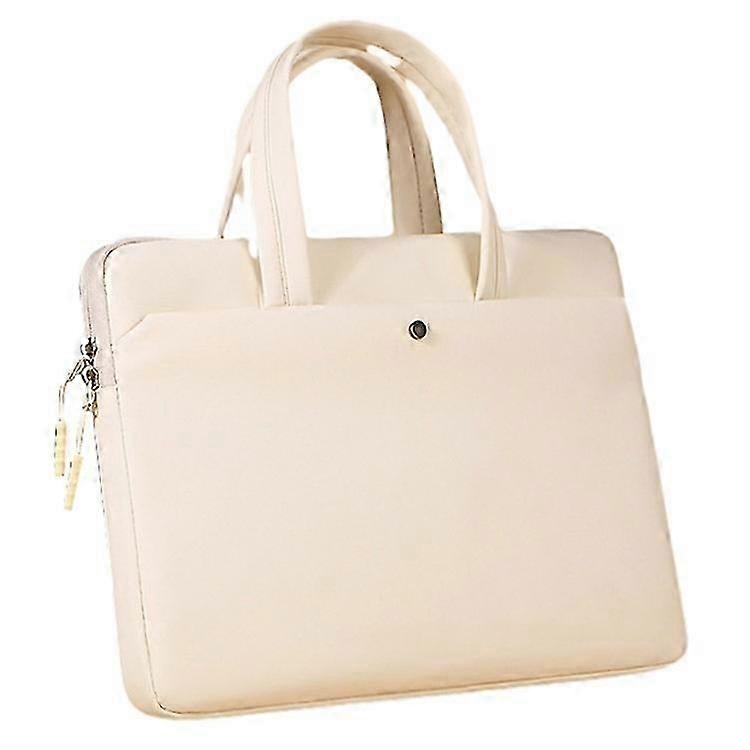 Storage Bag for 15.6 Inch Laptop with Plush Lining