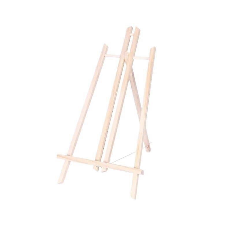 Small Easel 3 PIECES Painting Easel Shelf Classroom Student Artist Exhibition